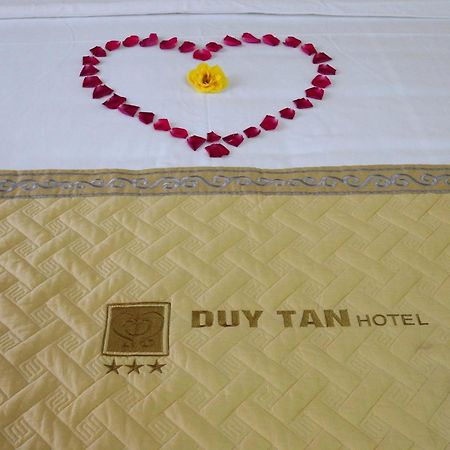 Duy Tan Hotel Hue Exterior foto