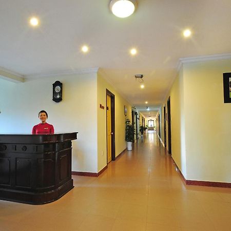 Duy Tan Hotel Hue Exterior foto