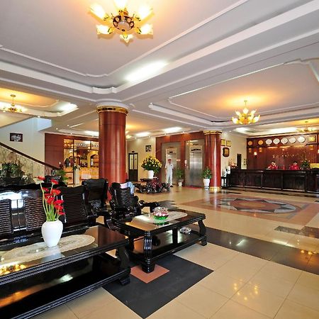 Duy Tan Hotel Hue Exterior foto