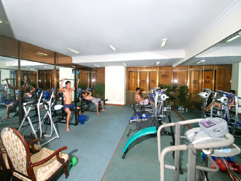 Duy Tan Hotel Hue Exterior foto