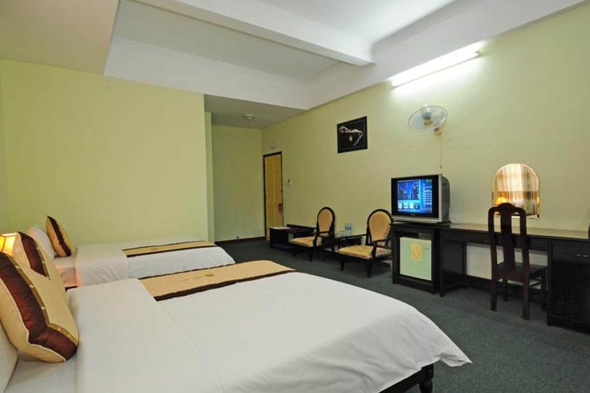 Duy Tan Hotel Hue Exterior foto