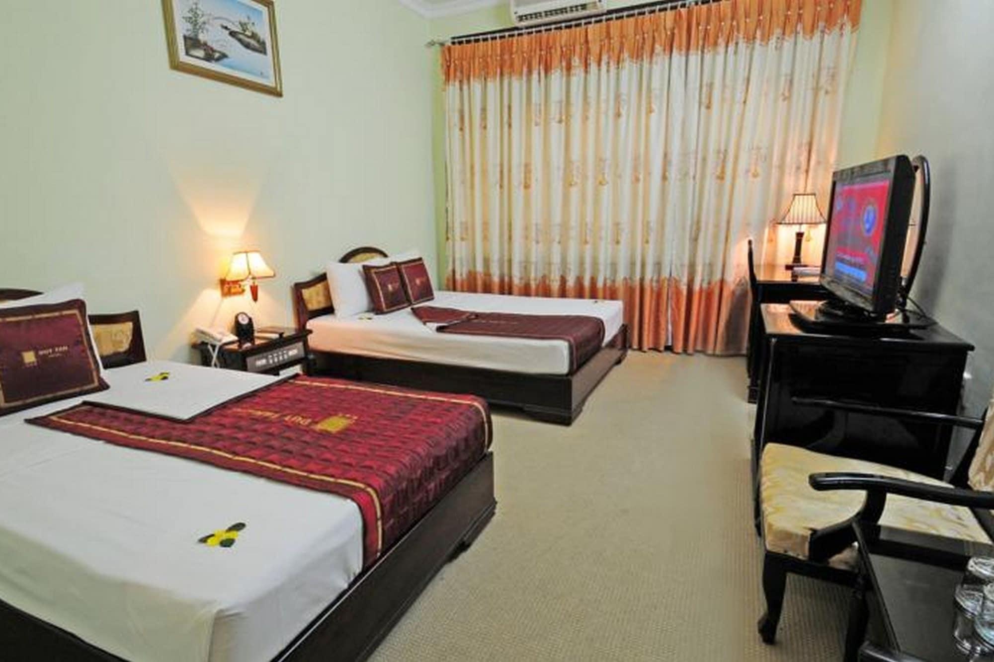 Duy Tan Hotel Hue Exterior foto