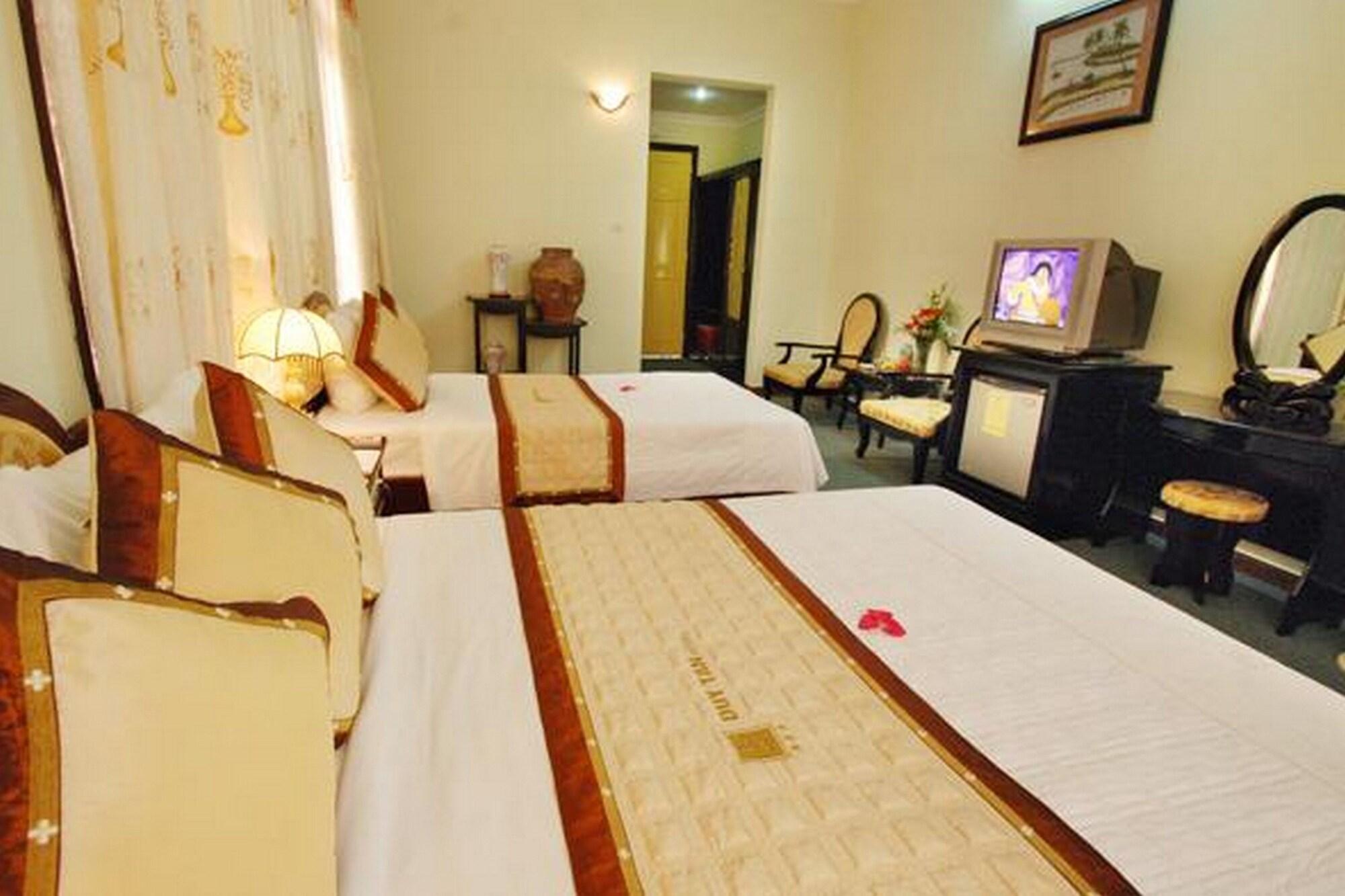 Duy Tan Hotel Hue Exterior foto