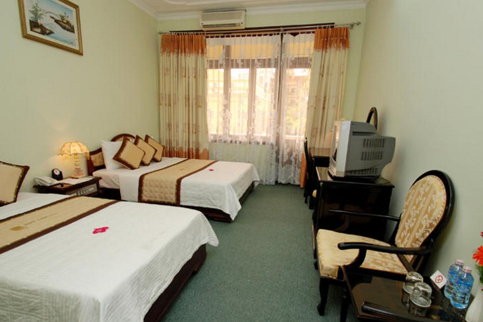 Duy Tan Hotel Hue Exterior foto