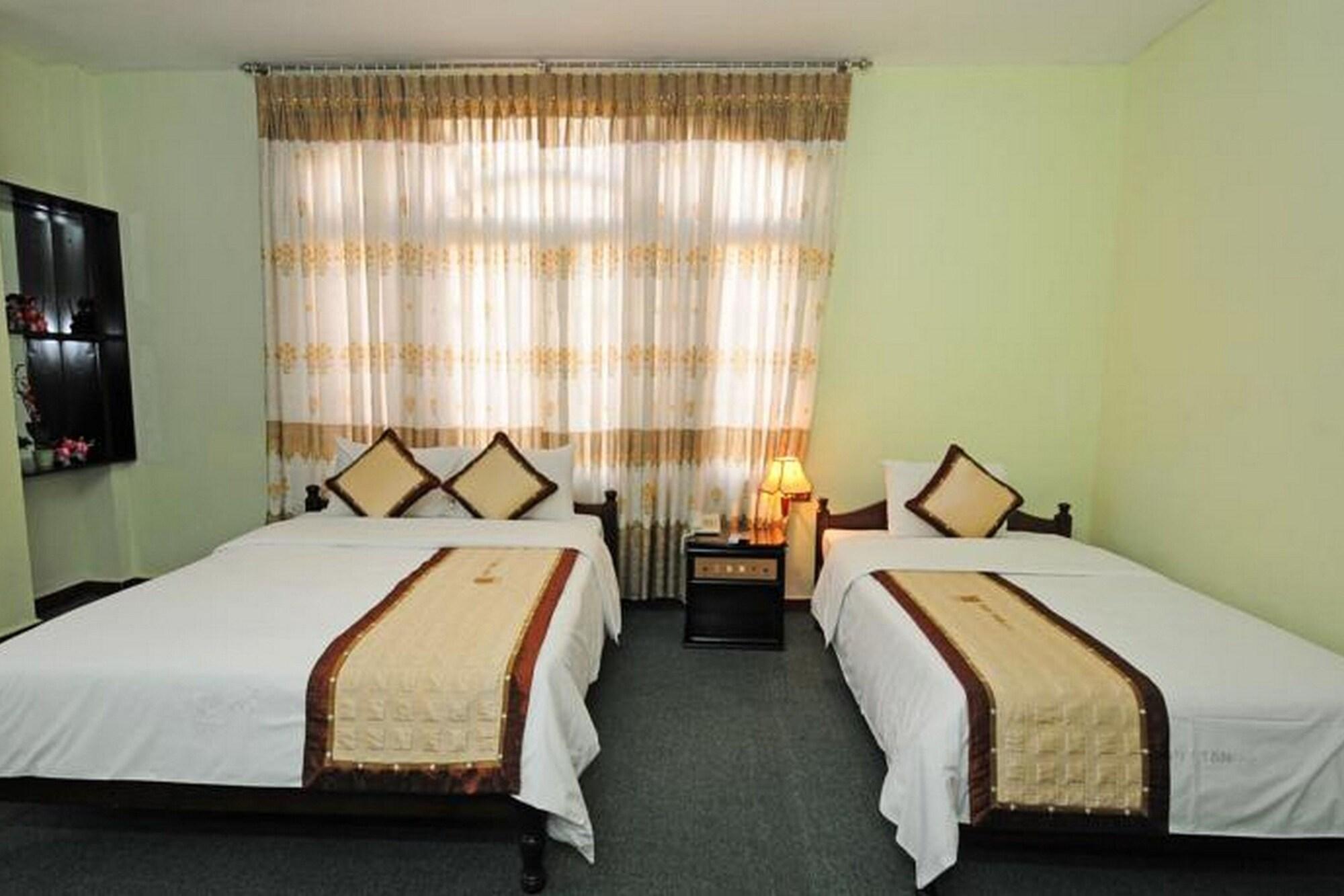 Duy Tan Hotel Hue Exterior foto