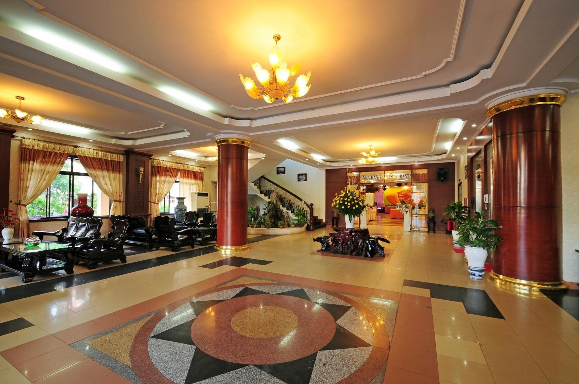 Duy Tan Hotel Hue Exterior foto