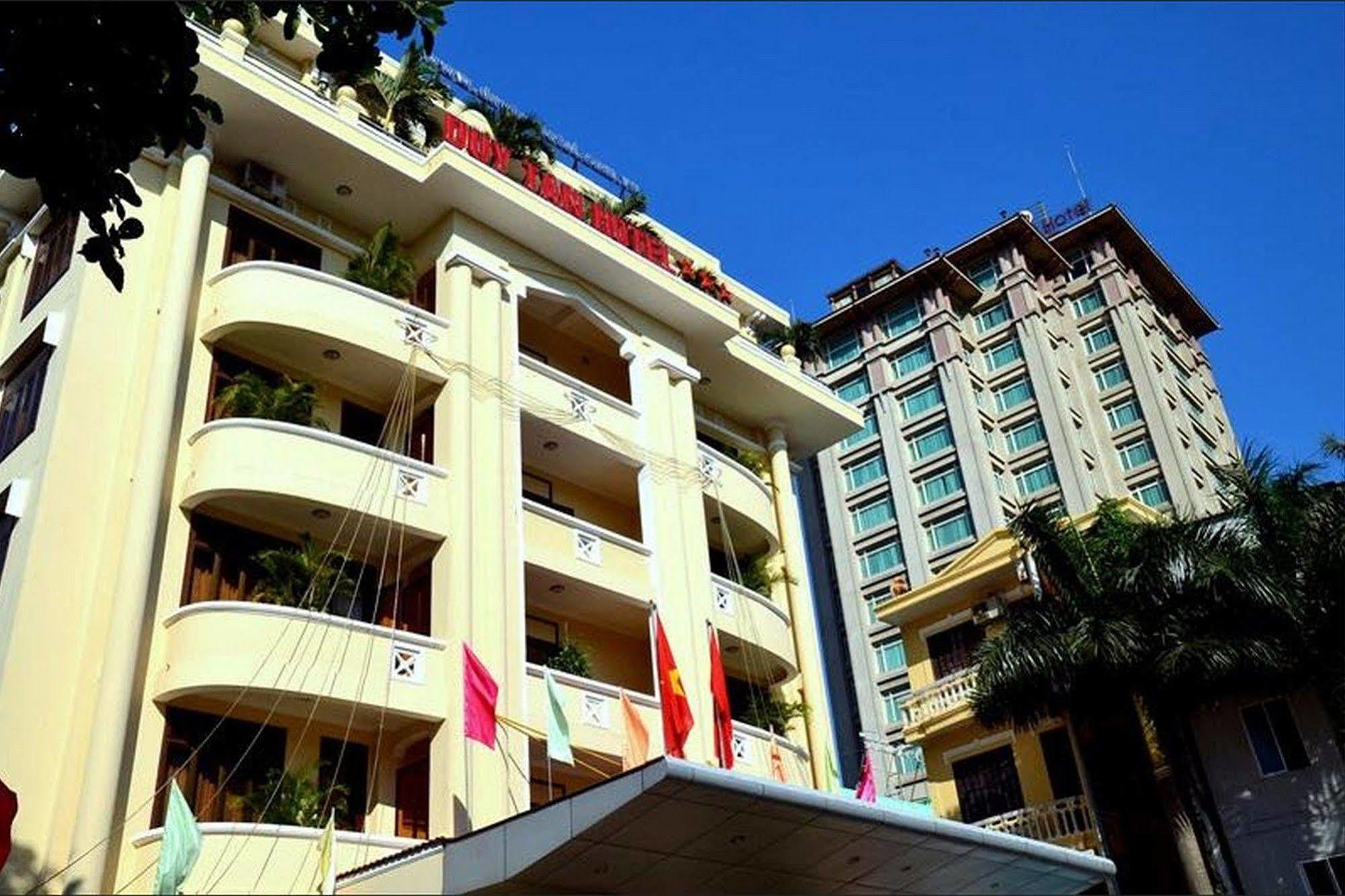 Duy Tan Hotel Hue Exterior foto