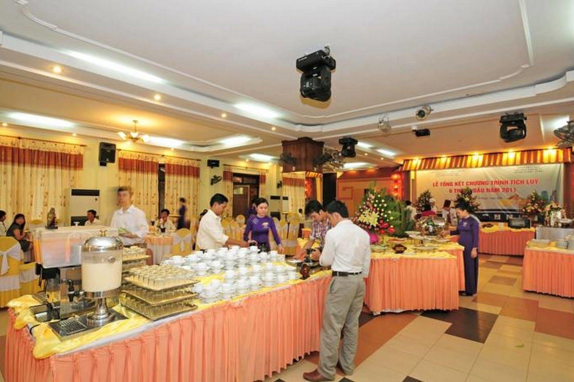 Duy Tan Hotel Hue Exterior foto