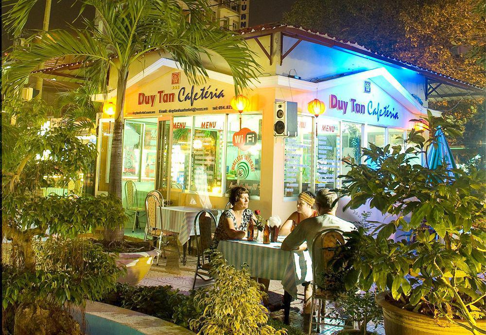 Duy Tan Hotel Hue Exterior foto